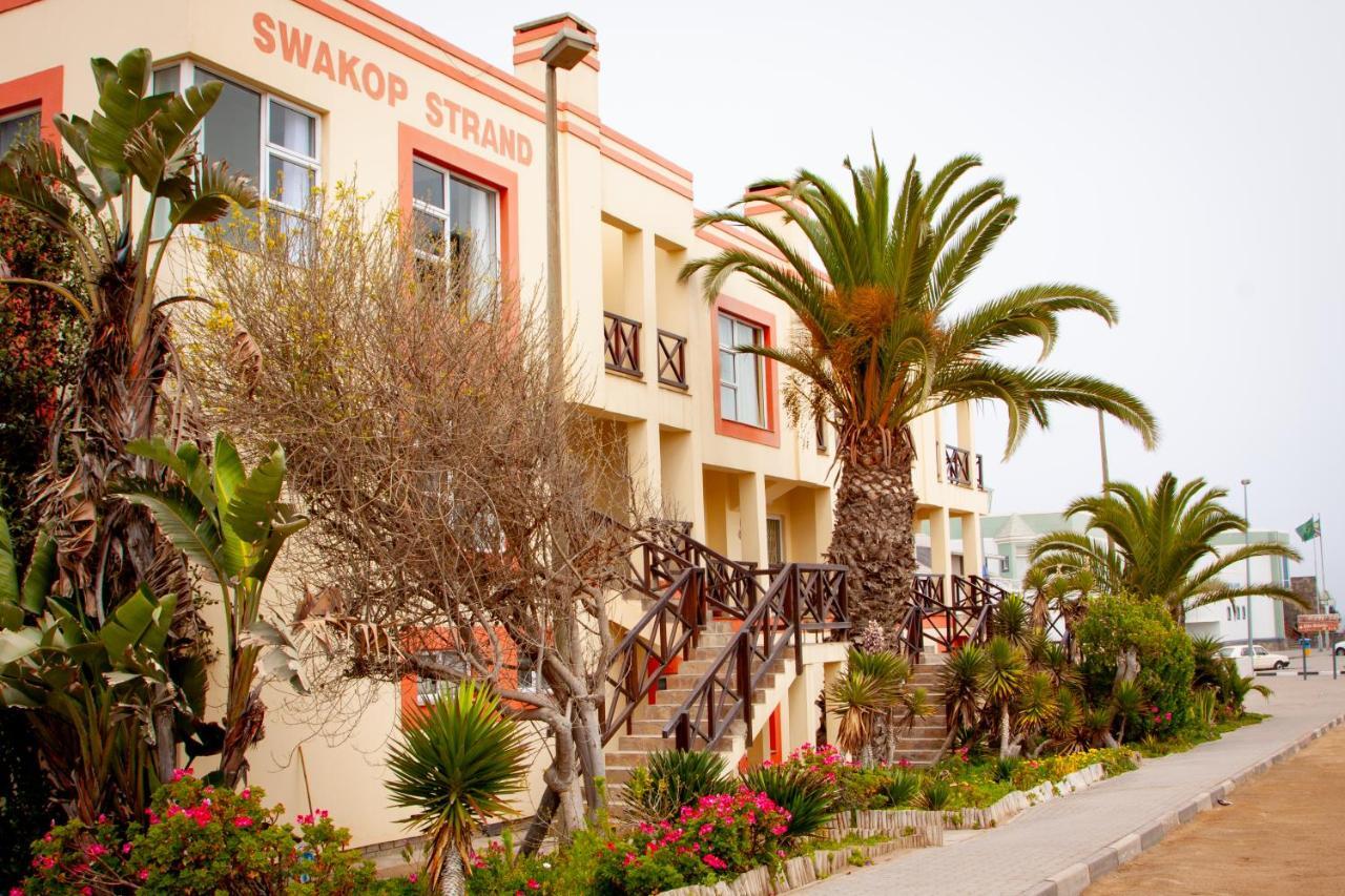 Swakop Strand Cottage Unit C Swakopmund Εξωτερικό φωτογραφία